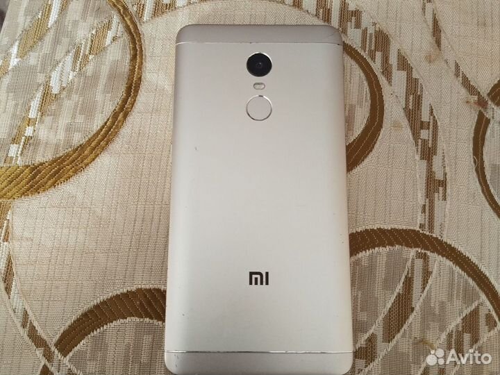 Xiaomi Redmi Note 4, 4/64 ГБ