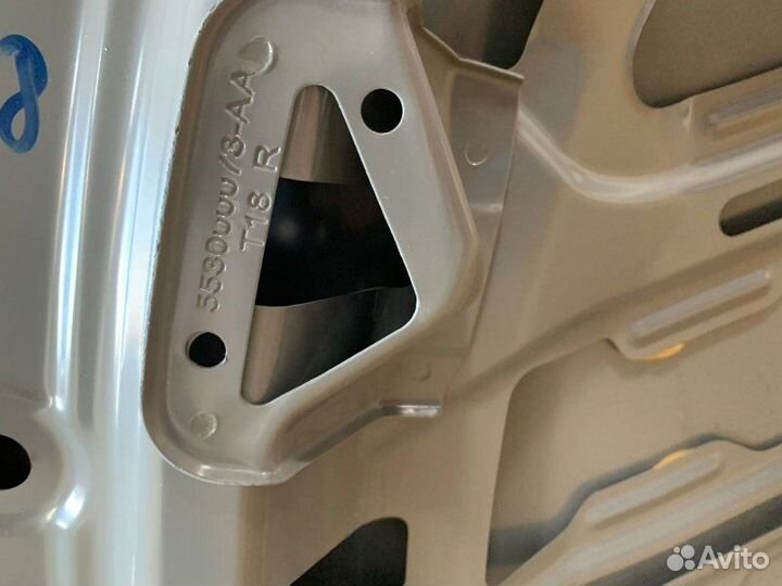 Капот Chery Tiggo 8 Pro 2019