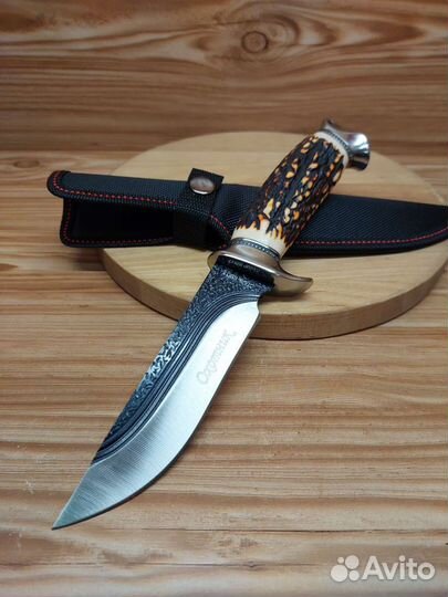 Нож охотничий