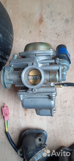Карбюратор