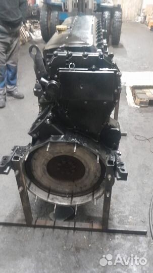 Двигатель Iveco stralis Cursor 10.,13 евро 3,5