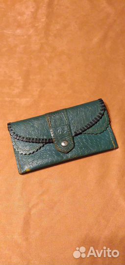 Кошелёк из детства в СССР для коллекции