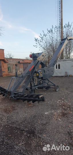 Зернометатель Агромаш ЗС-90, 2006