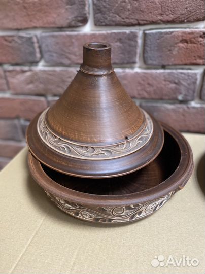 Глиняная посуда