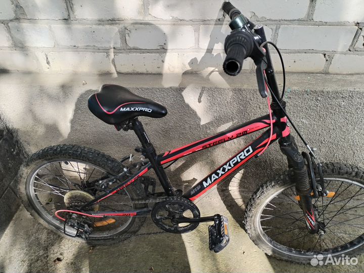 Продам велосипед