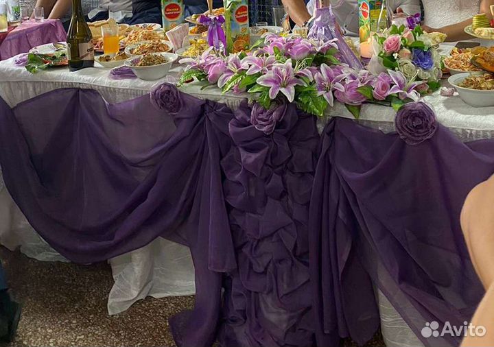 Украшение на стол