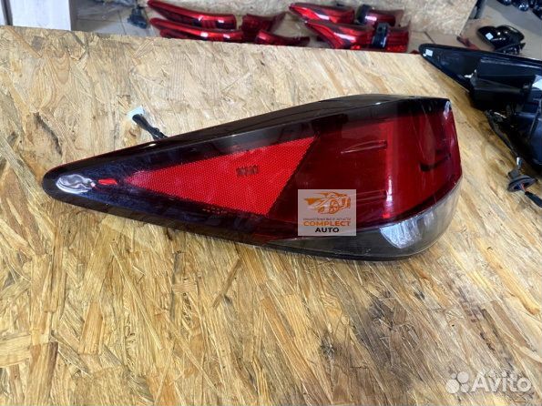 Фонарь в крыло левый Lexus RX 4 (2019-2023)