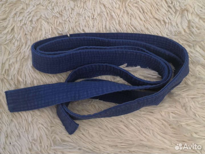 Пояс для дзюдо 2,3 м