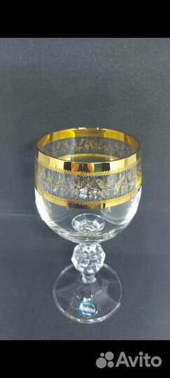 Набор бокалов 6 шт. объём 150 мл bohemia