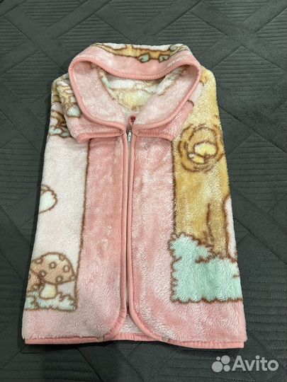 Плед конверт