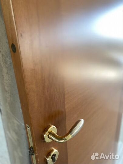 Две двери межкомнатные Marchio Superlegno