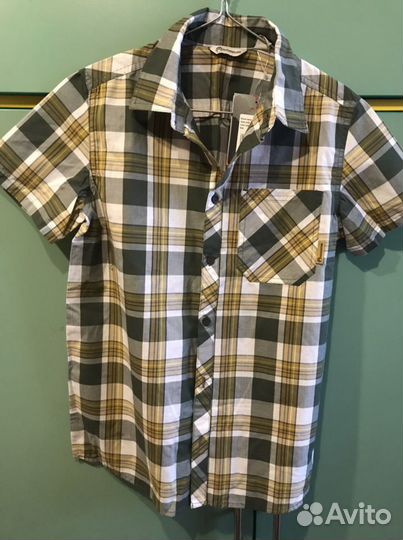 Рубашка для мальчика