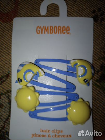 Заколки для модниц