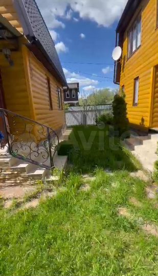 Дача 146 м² на участке 3,68 га