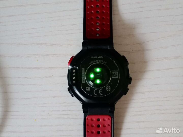 Часы garmin
