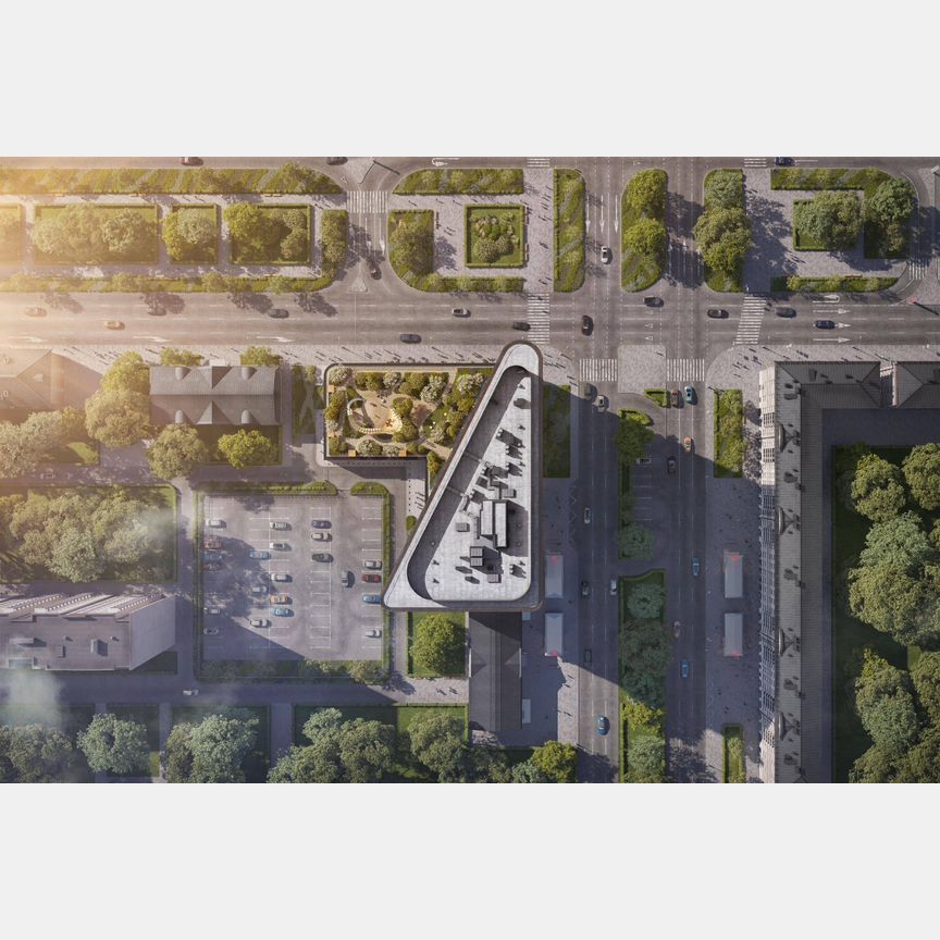 2-к. квартира, 42,2 м², 2/19 эт.