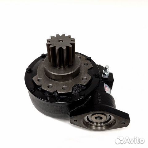 Редуктор поворота Сусан soosan 736 836