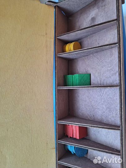 Арифметический пенал ркш