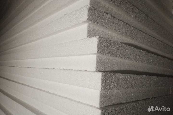 Пенопласт для фундамента