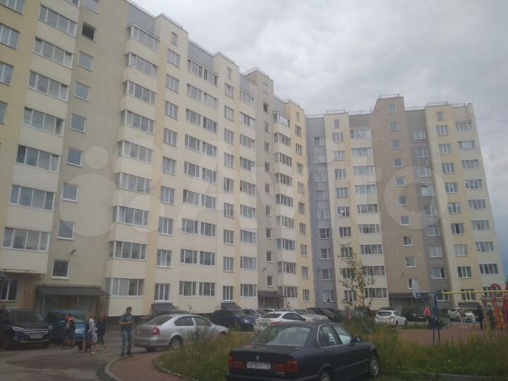 2-к. квартира, 67,8 м², 7/9 эт.