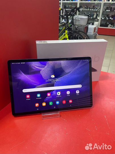Планшет Samsung Galaxy Tab S7 FE 12.4