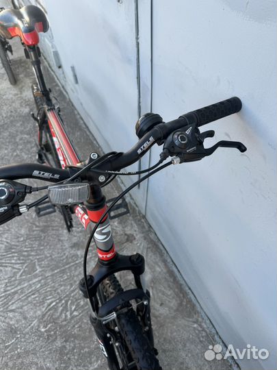 Велосипед Stels navigator 630 21,5 рама алю 26 к