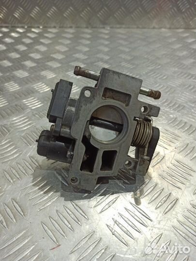 Дроссельная заслонка Daewoo Matiz хэтчбек 0.8 2013