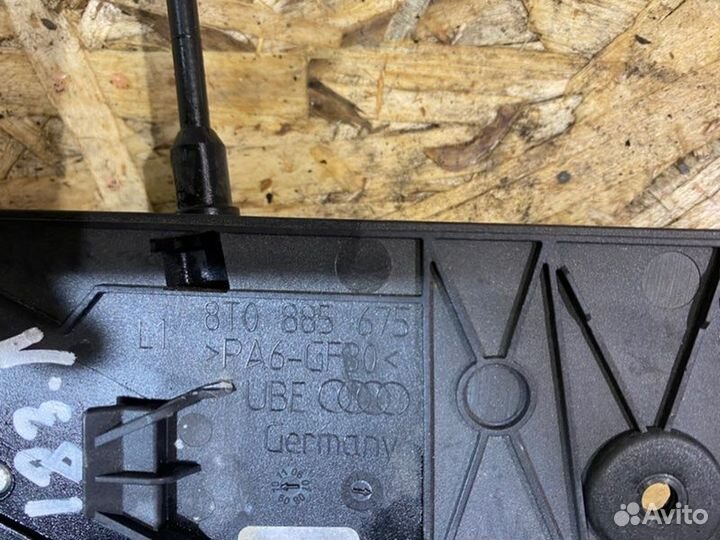 Ручка регулировки спинки сиденья левая Audi A5