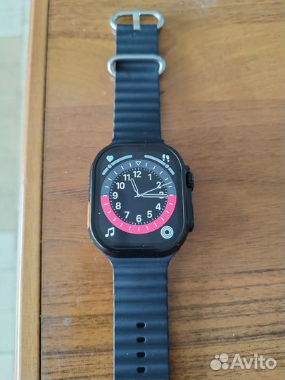 SMART watch x9 call