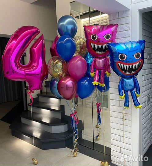 Гелиевые шары. Шары. Воздушные шары