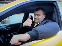 Водитель такси, курьер в Яндекс Про