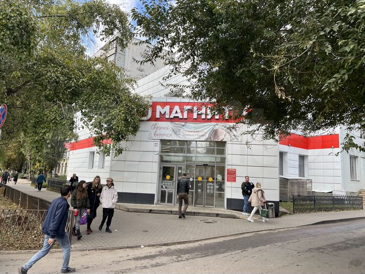 Торговая площадь, 120 м²