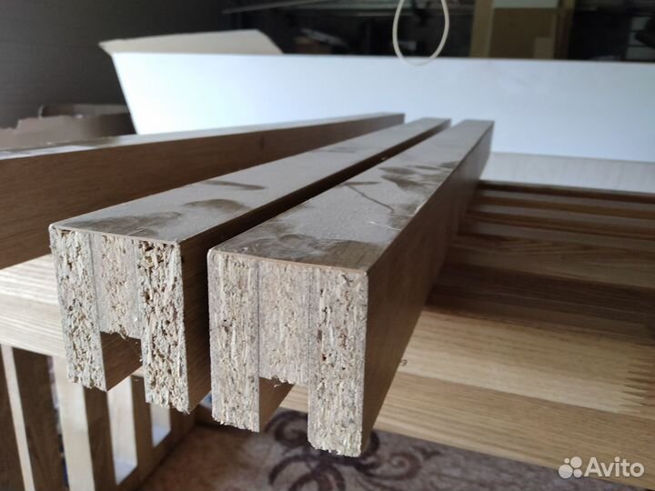 Декоративные рейки для стен