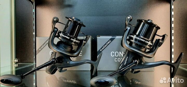 Рыболовные Катушки Kaida