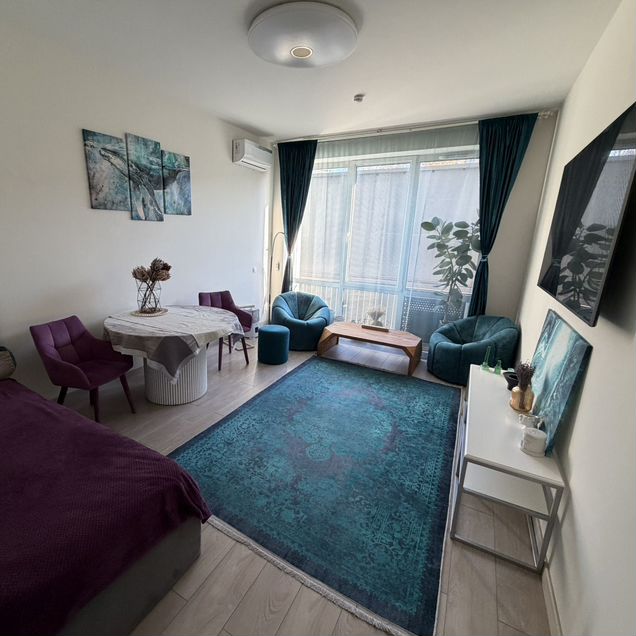 3-к. квартира, 94,2 м², 2/16 эт.
