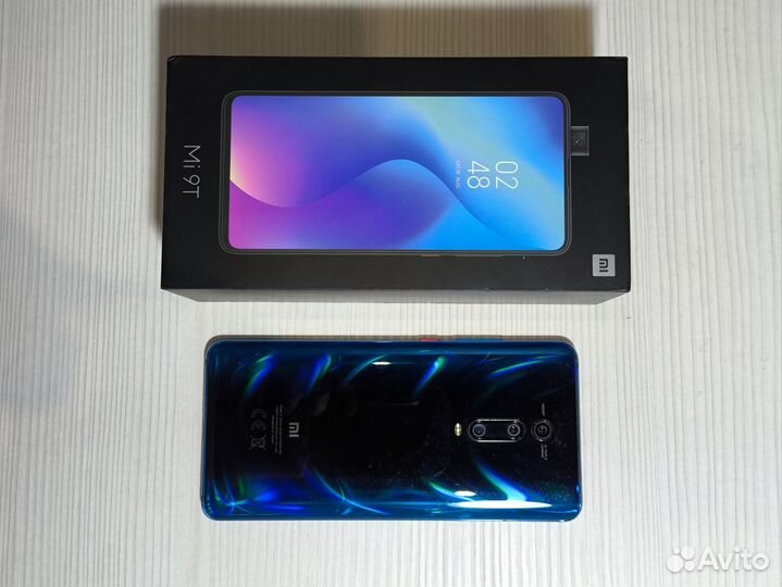 Xiaomi Mi 9T, 6/64 ГБ