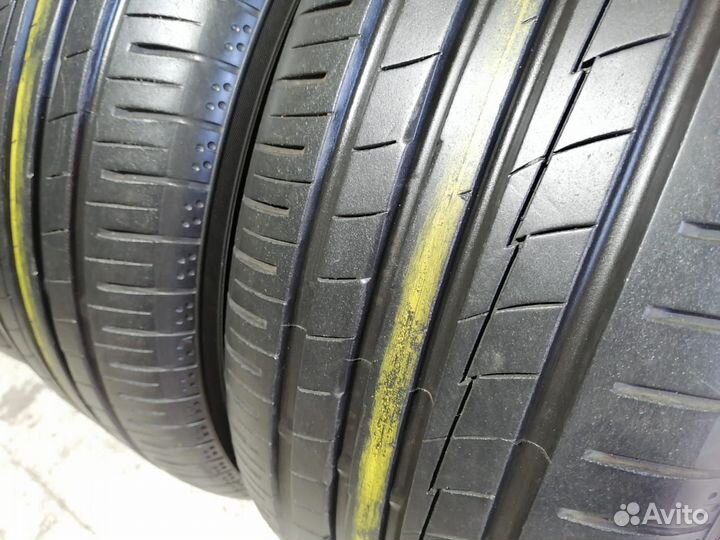 Yokohama BluEarth-A 235/50 R18