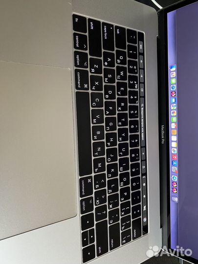 Apple MacBook Pro 15 2017