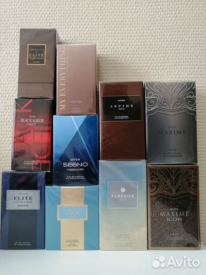 Туалетная вода Avon, редкость