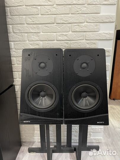 Акустические колонки sony ss-b40 es