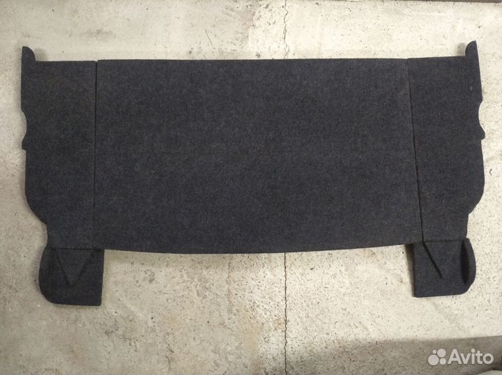 Акустическая полка ваз 2109-2114