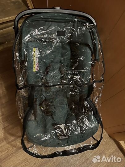 Коляска автокресло foofoo 4 в 1 бу