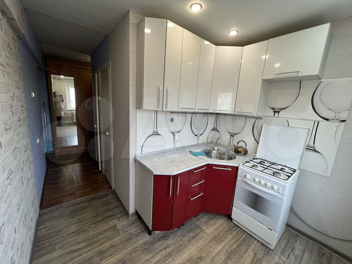 3-к. квартира, 59,5 м², 3/5 эт.