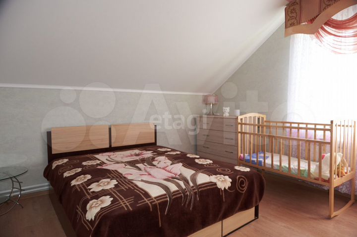 Дом 120 м² на участке 8,4 сот.