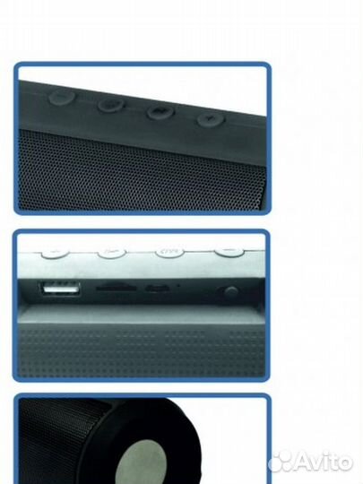 Портативная акустика Blast BAS-461