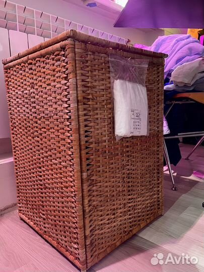 Бельевой короб Икеа