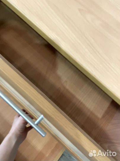 Пеленальный комод