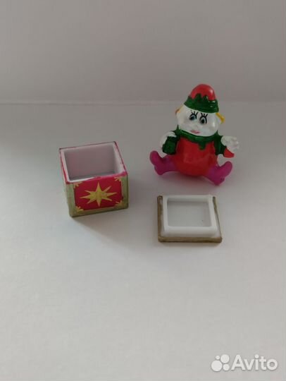 Ландрин Петрушка