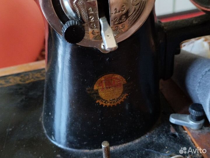 Швейная машинка бу