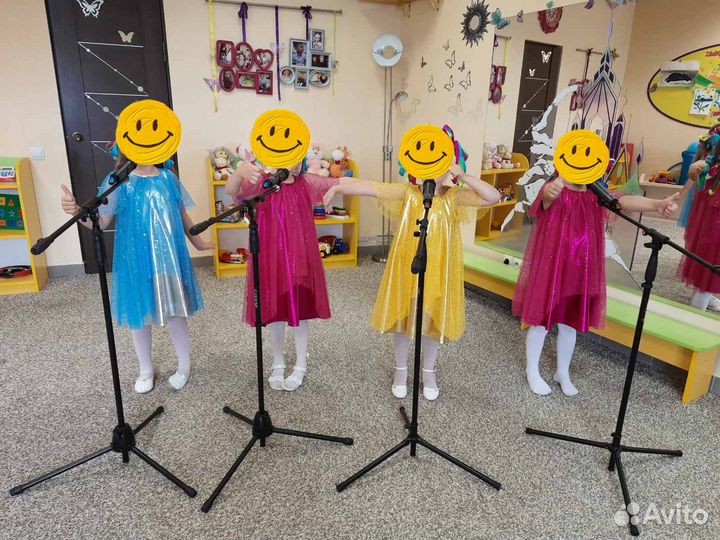 Костюм цыплёнка на 5-6-7 лет прокат